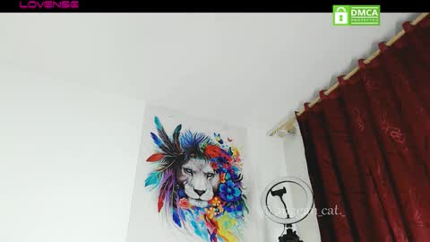 megan_cat online show from 11/13/25, 10:52
