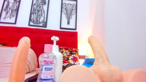 Megan online show from 02/09/25, 03:00