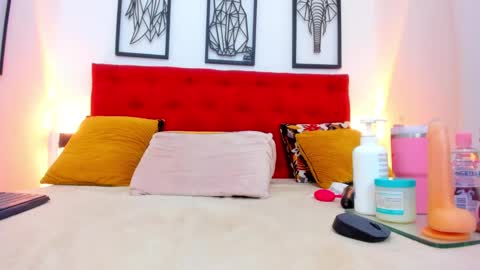 Megan online show from 02/16/25, 05:48