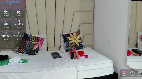 Megan online show from 02/24/25, 10:59