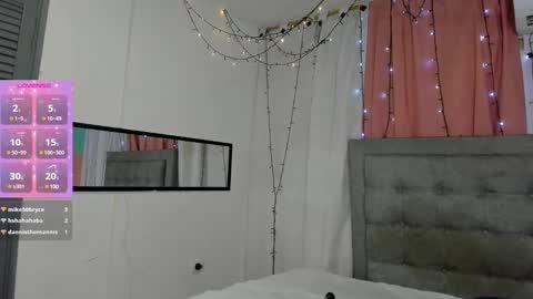 Snapshot of megan_kis9 chatting on 12/24/24, 11:11 megan online show from 12/24/24, 11:11