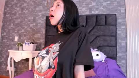 Snapshot of megan_kuromi chatting on 02/12/26, 09:21 Megan Esposito online show from 02/12/26, 09:21