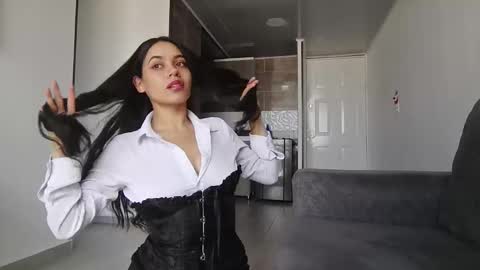 Megan online show from 12/16/25, 04:56