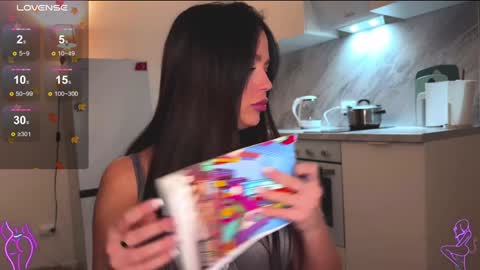 Megan online show from 12/19/24, 08:34