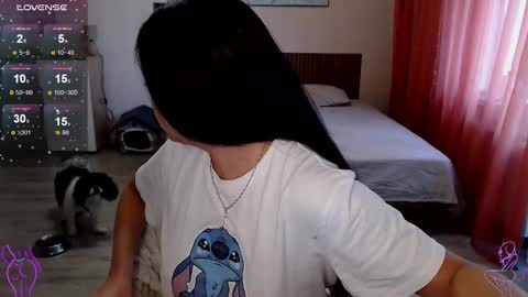 Megan online show from 10/12/25, 06:34