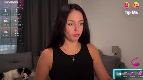 Megan online show from 11/15/25, 01:40