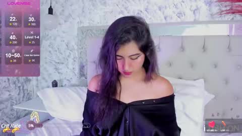 MEGAN  online show from 12/18/24, 03:00