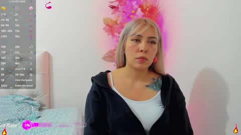 Megan rose online show from 01/11/25, 11:46