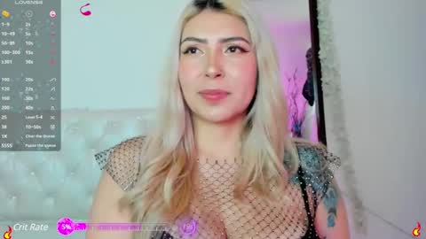 Megan rose online show from 03/07/25, 10:21