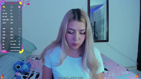 Snapshot of megan_sexrose chatting on 02/07/26, 03:43 Megan rose online show from 02/07/26, 03:43