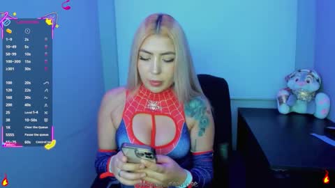 Snapshot of megan_sexrose chatting on 03/30/26, 02:56 Megan rose online show from 03/30/26, 02:56