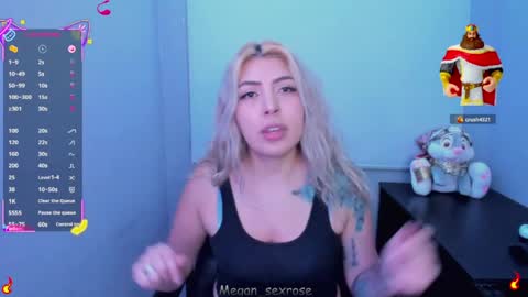 Snapshot of megan_sexrose chatting on 04/05/26, 01:58 Megan rose online show from 04/05/26, 01:58