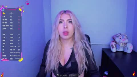 Snapshot of megan_sexrose chatting on 04/06/26, 02:31 Megan rose online show from 04/06/26, 02:31