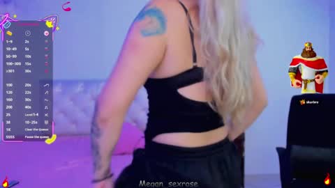 Snapshot of megan_sexrose chatting on 04/22/26, 04:04 Megan rose online show from 04/22/26, 04:04
