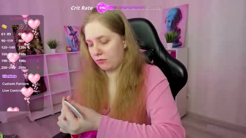 Snapshot of megan_violer chatting on 03/13/26, 05:30 Megan Mon Fri 1600-2200pm Tue Wen Sat 0900-1600pm online show from 03/13/26, 05:30