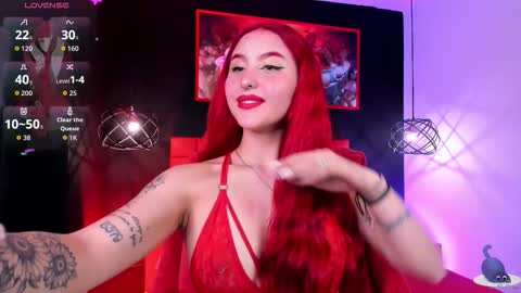  Megan  Online 1200am To 600 am Colombian time online show from 10/01/25, 03:56