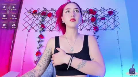  Megan  Online 1200am To 600 am Colombian time online show from 03/13/26, 04:08