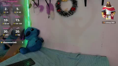 Megan online show from 12/02/24, 04:09