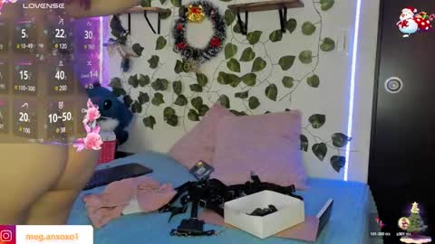 Megan online show from 12/06/24, 12:49