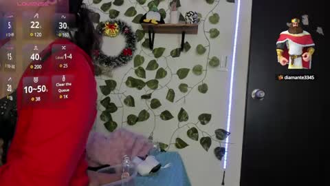 Megan online show from 12/11/24, 12:44