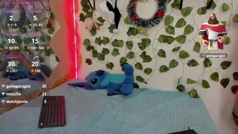 Megan online show from 12/11/24, 03:47