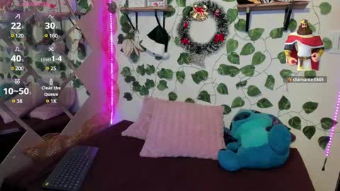 Megan online show from 12/12/24, 12:33