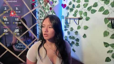 Megan online show from 01/29/25, 01:07