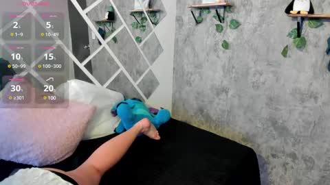 Megan online show from 03/05/25, 12:55