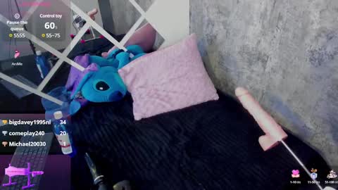 Megan online show from 03/11/25, 05:02