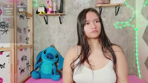 Megan online show from 12/16/25, 02:33