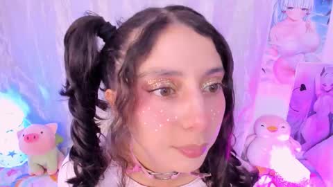 Snapshot of megan_yagami chatting on 11/14/25, 06:56 Megan online show from 11/14/25, 06:56