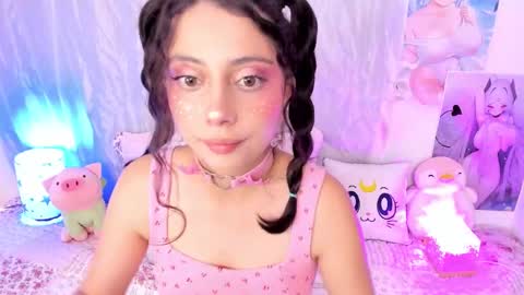 Snapshot of megan_yagami chatting on 11/26/25, 06:03 Megan online show from 11/26/25, 06:03