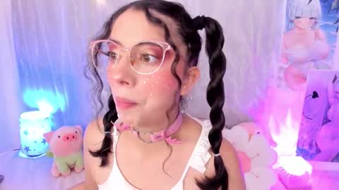 Snapshot of megan_yagami chatting on 12/20/25, 03:57 Megan online show from 12/20/25, 03:57