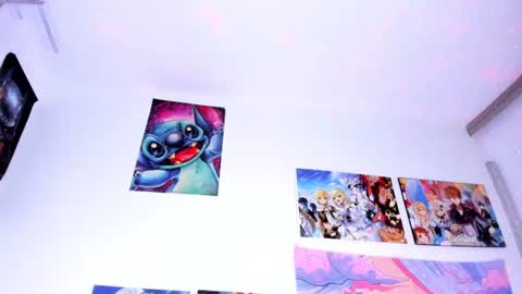 Snapshot of megan_yagami chatting on 06/18/26, 02:45 Megan online show from 06/18/26, 02:45
