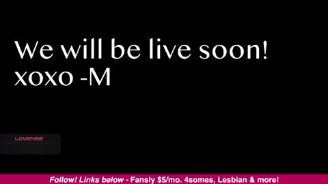 Meganashleyy212 online show from 05/10/26, 03:01