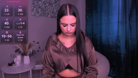 Snapshot of meganberrybb chatting on 10/24/25, 02:52 Meganberry online show from 10/24/25, 02:52