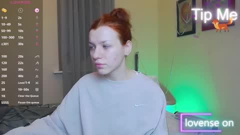 megancat333 online show from 01/17/26, 08:45