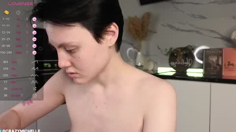 Michelle online show from 01/22/25, 02:14