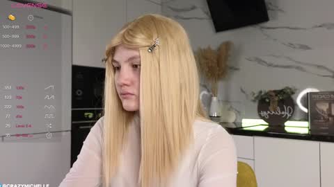 Michelle online show from 01/23/25, 05:02