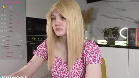 Michelle online show from 01/24/25, 05:10