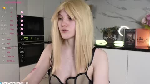 Michelle online show from 01/25/25, 02:14