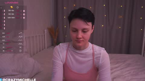 Michelle online show from 01/30/25, 08:54