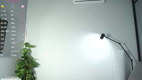 Michelle online show from 02/01/25, 08:08