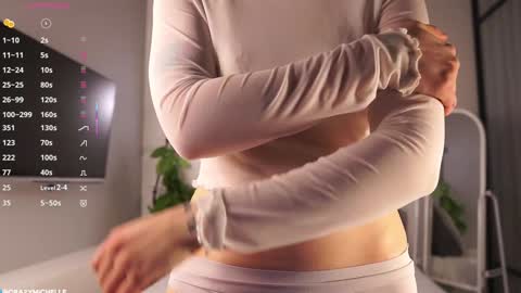 Michelle online show from 02/05/25, 02:16