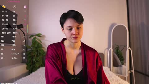 Michelle online show from 02/08/25, 05:08