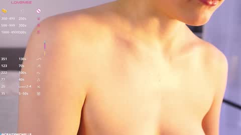 Michelle online show from 02/16/25, 08:10