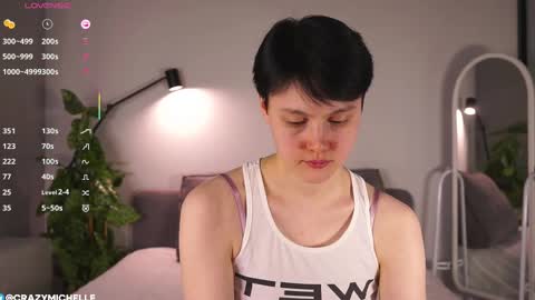 Michelle online show from 02/27/25, 02:21