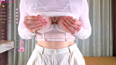 Michelle online show from 10/18/25, 05:10