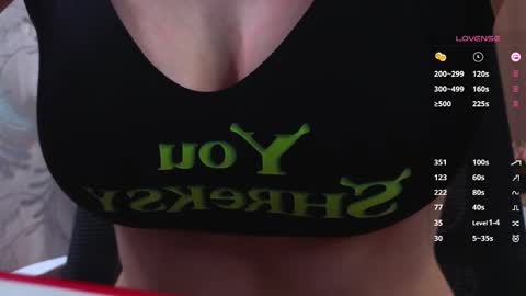 Michelle online show from 11/26/25, 05:41