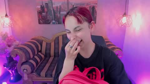 Megan online show from 11/17/25, 08:58